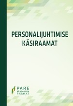 Personalijuhtimise käsiraamat 2012. 2., täiendatud trükk