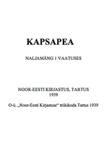 Kapsapea