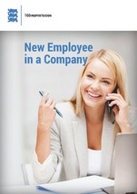 New Employee in a Company