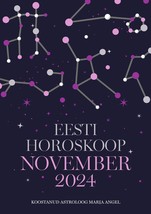 Eesti kuuhoroskoop. November 2024