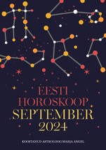 Eesti kuuhoroskoop. September 2024