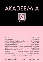 Akadeemia