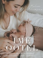 Ime ootel. Avameelne lugu viljatusest, lootusest ja emaks saamisest