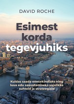 Esimest korda tegevjuhiks