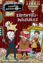 LasseMaia detektiivibüroo. Karnevalimõistatus
