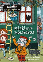 LasseMaia detektiivibüroo. Detektiivimõistatus