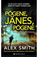 Põgene, jänes, põgene