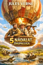 5 nädalat õhupalliga