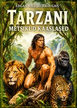 Tarzani metsikud kaaslased