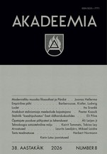 Akadeemia