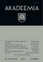 Akadeemia