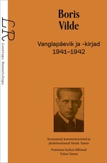 Vanglapäevik ja -kirjad 1941–1942